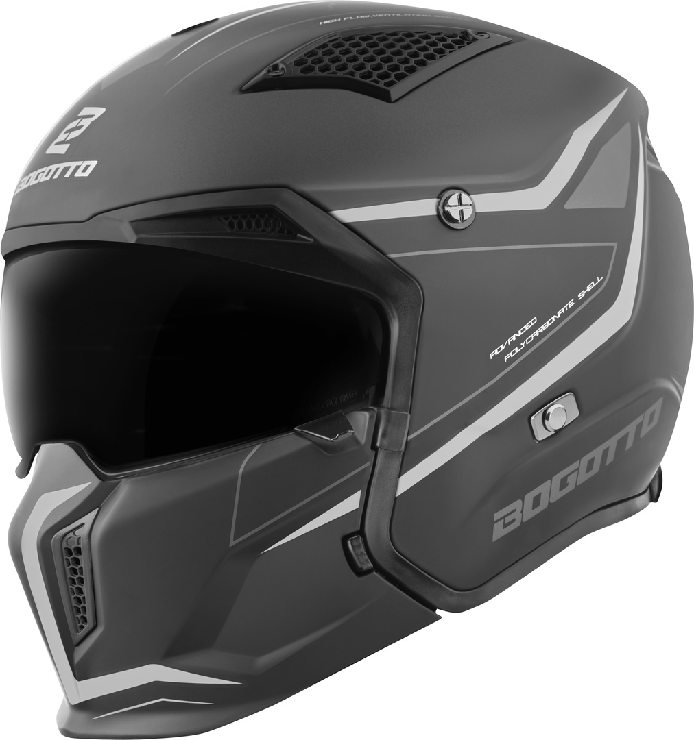 Bogotto Radic WN-ST 22.06 Helmet
