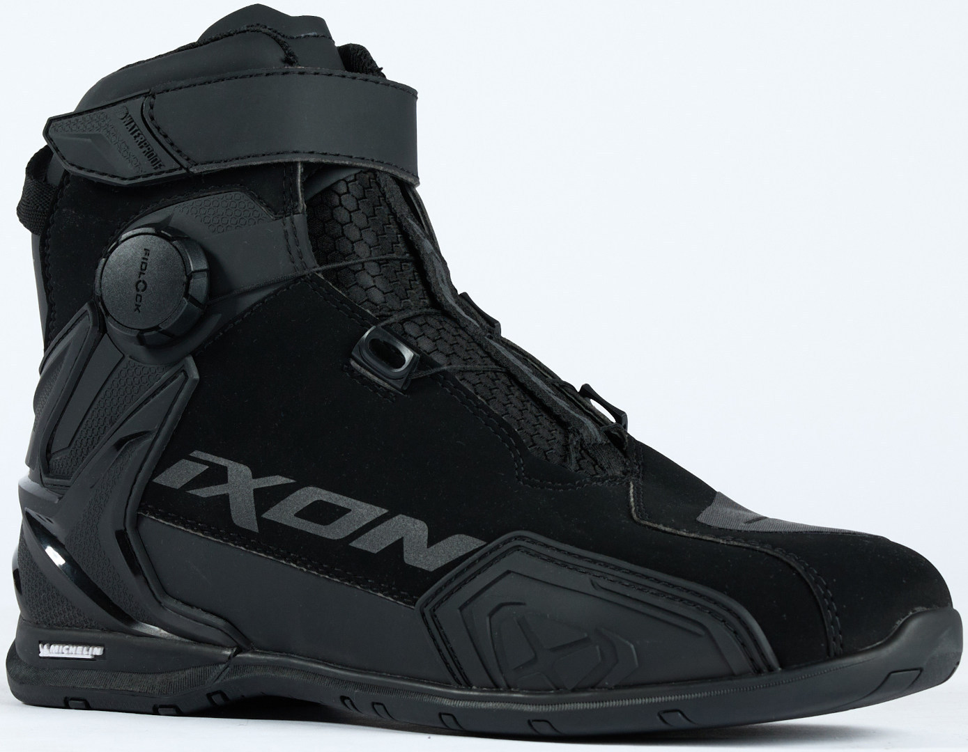 Ixon Bull 2 Waterproof Motocycle Shoes