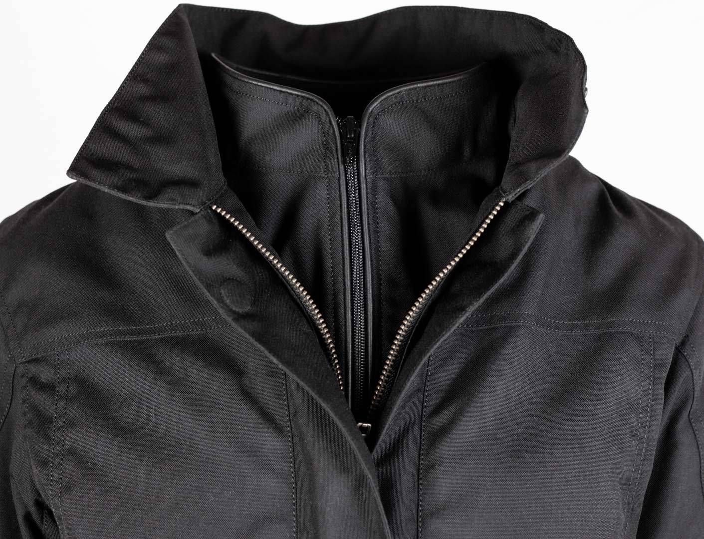 GMS Francine waterproof Ladies Motorcycle Textile Jacket