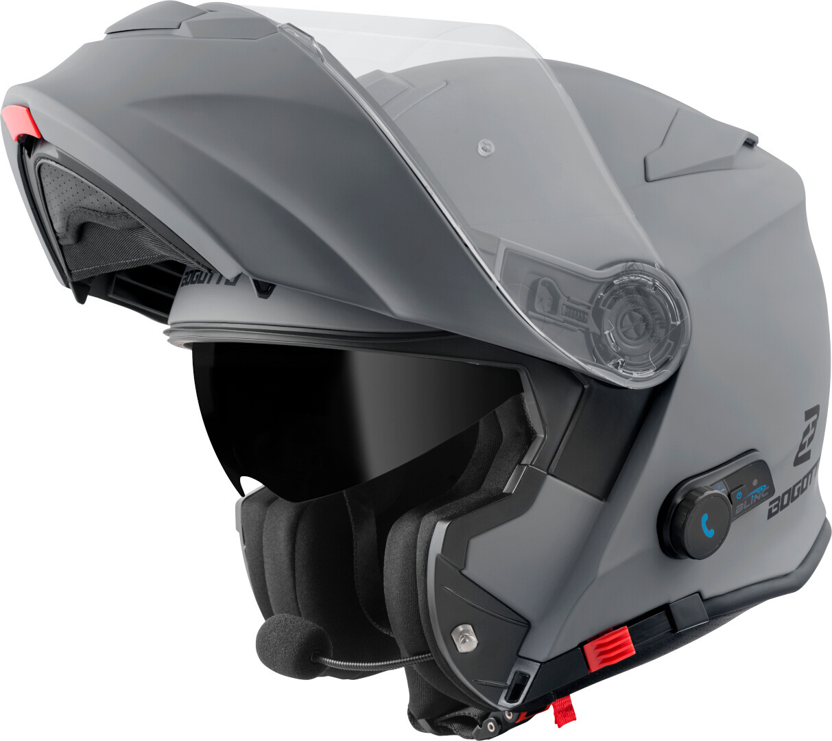 Bogotto H271 BT Bluetooth Helmet