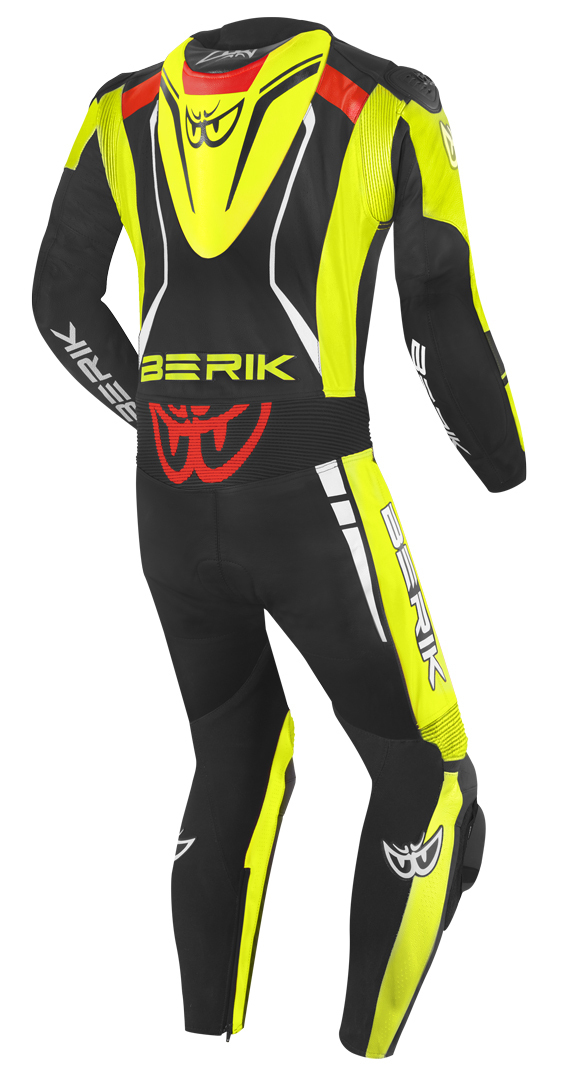 Berik Absolute GP One Piece Motorcycle Leather Suit