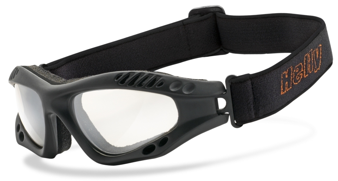 Helly Bikereyes Hellrider Motorcycle Goggles