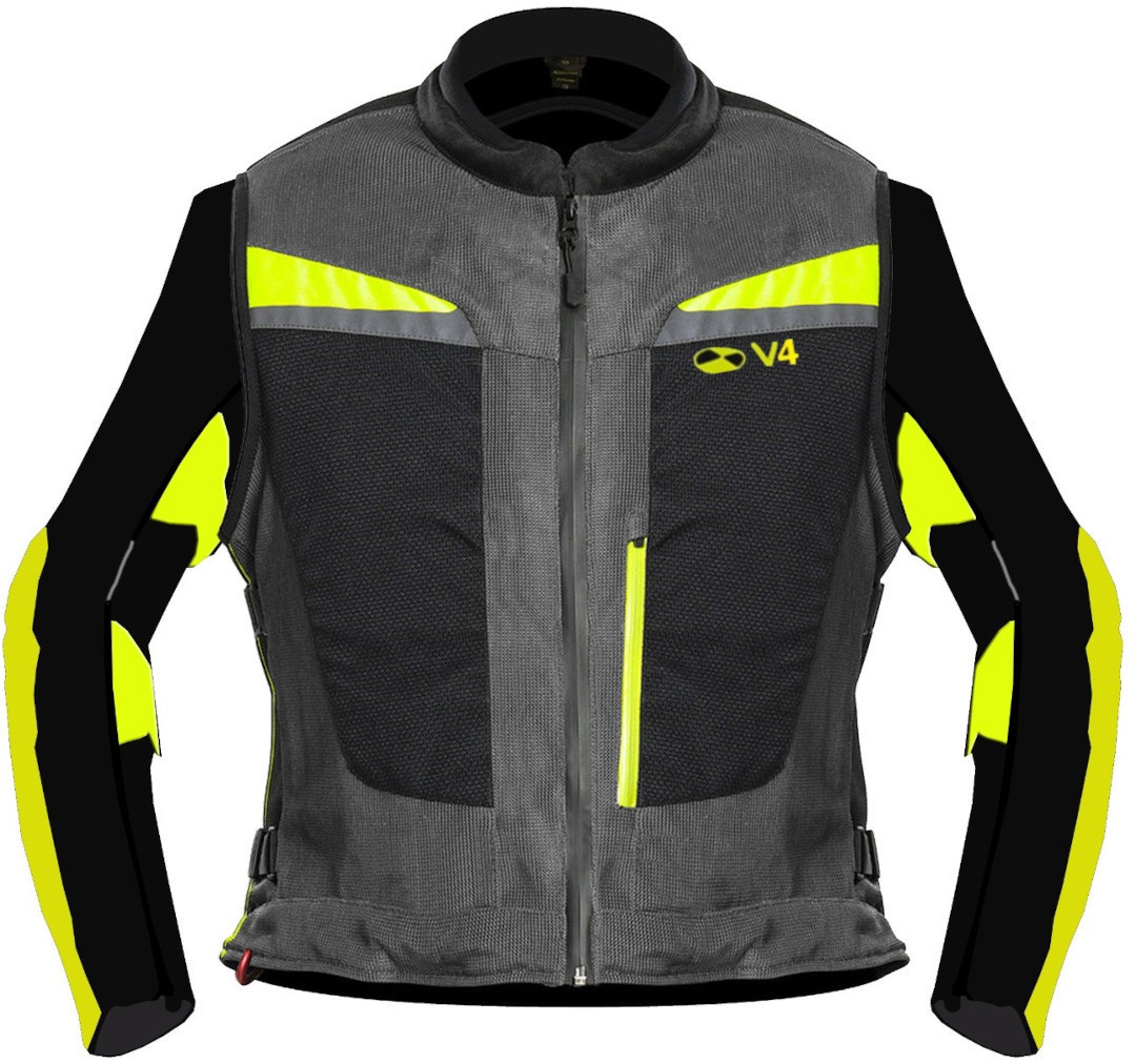 Motoairbag MAB v4.0 Airbag Jacket