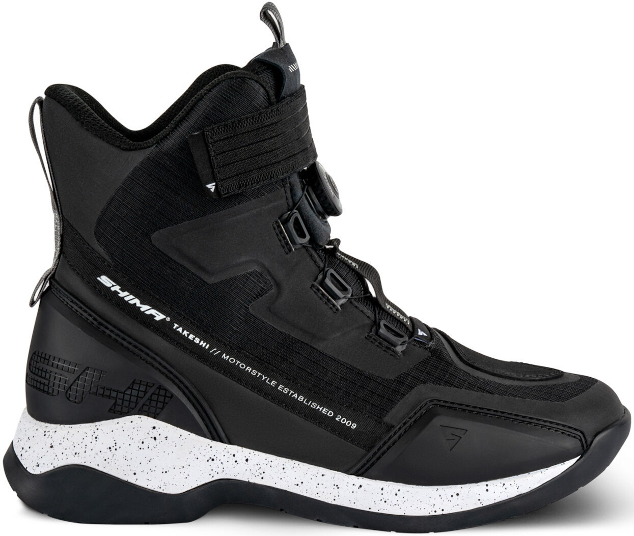 SHIMA Takeshi Motorcycle Boots