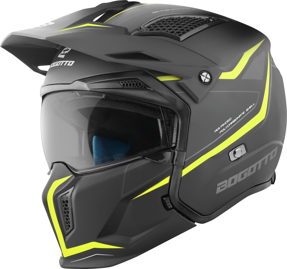 Bogotto Radic WN-ST 22.06 Helmet 2nd choice item