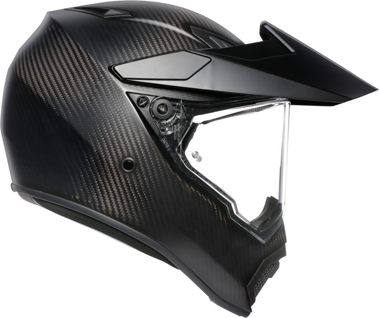 AGV AX-9 Carbon Helmet