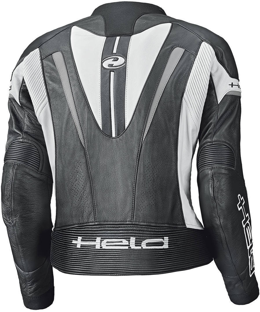 Held Debbie II Perforated Ladies Motorcycle Leather Jacket