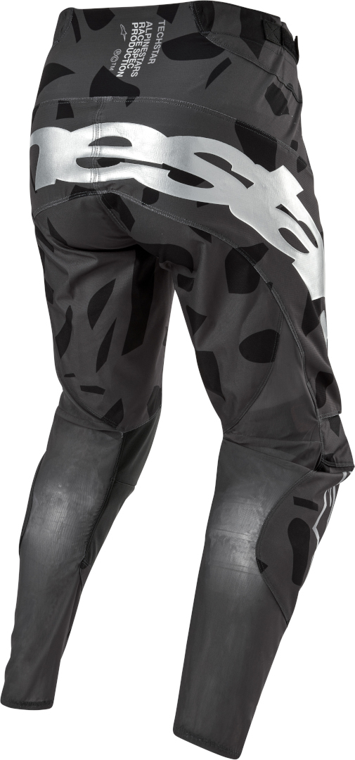 Alpinestars Techstar Graphite Motocross Pants