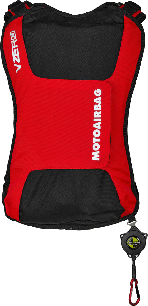Motoairbag MAB VZero Airbag Vest