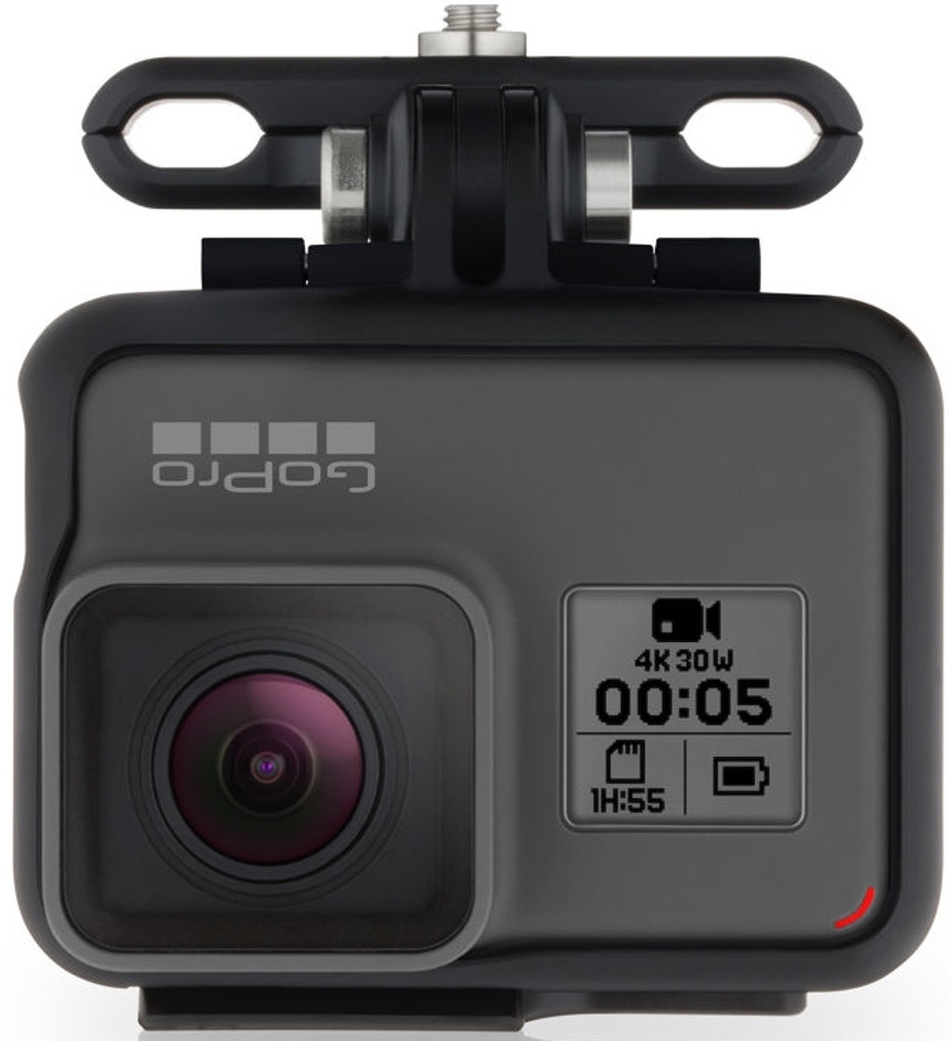 GoPro Pro Bike Seat Rail Mount