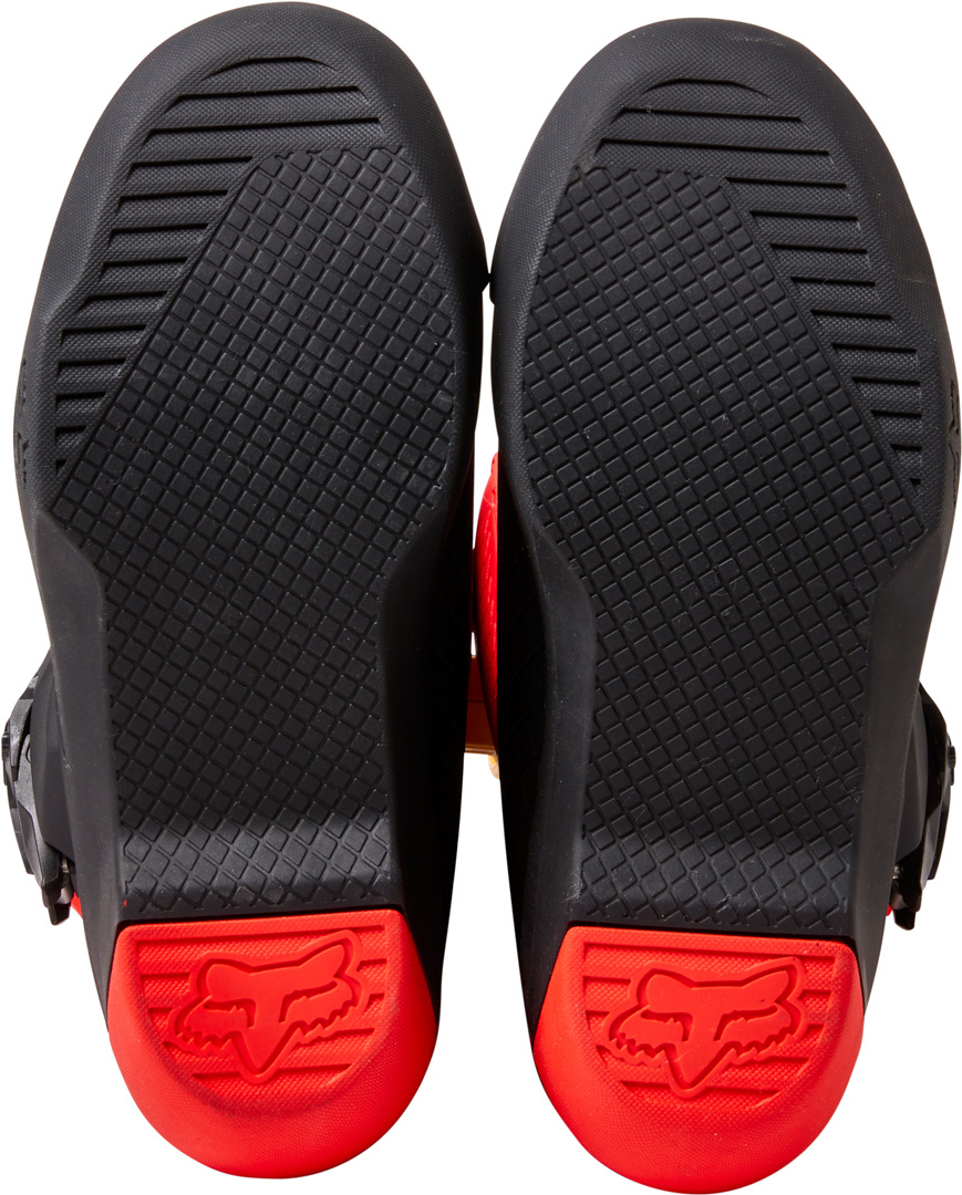 FOX Comp Youth Motocross Boots