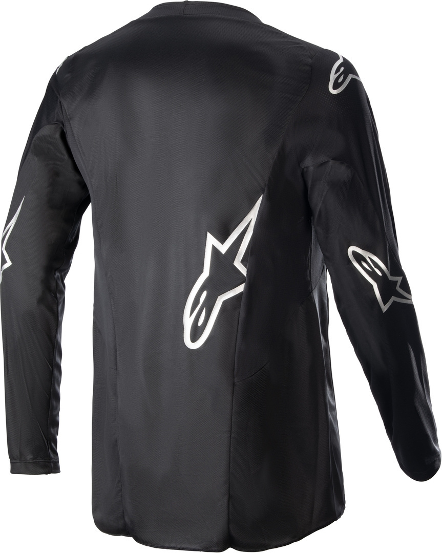Alpinestars Racer Graphite 2023 Motocross Jersey