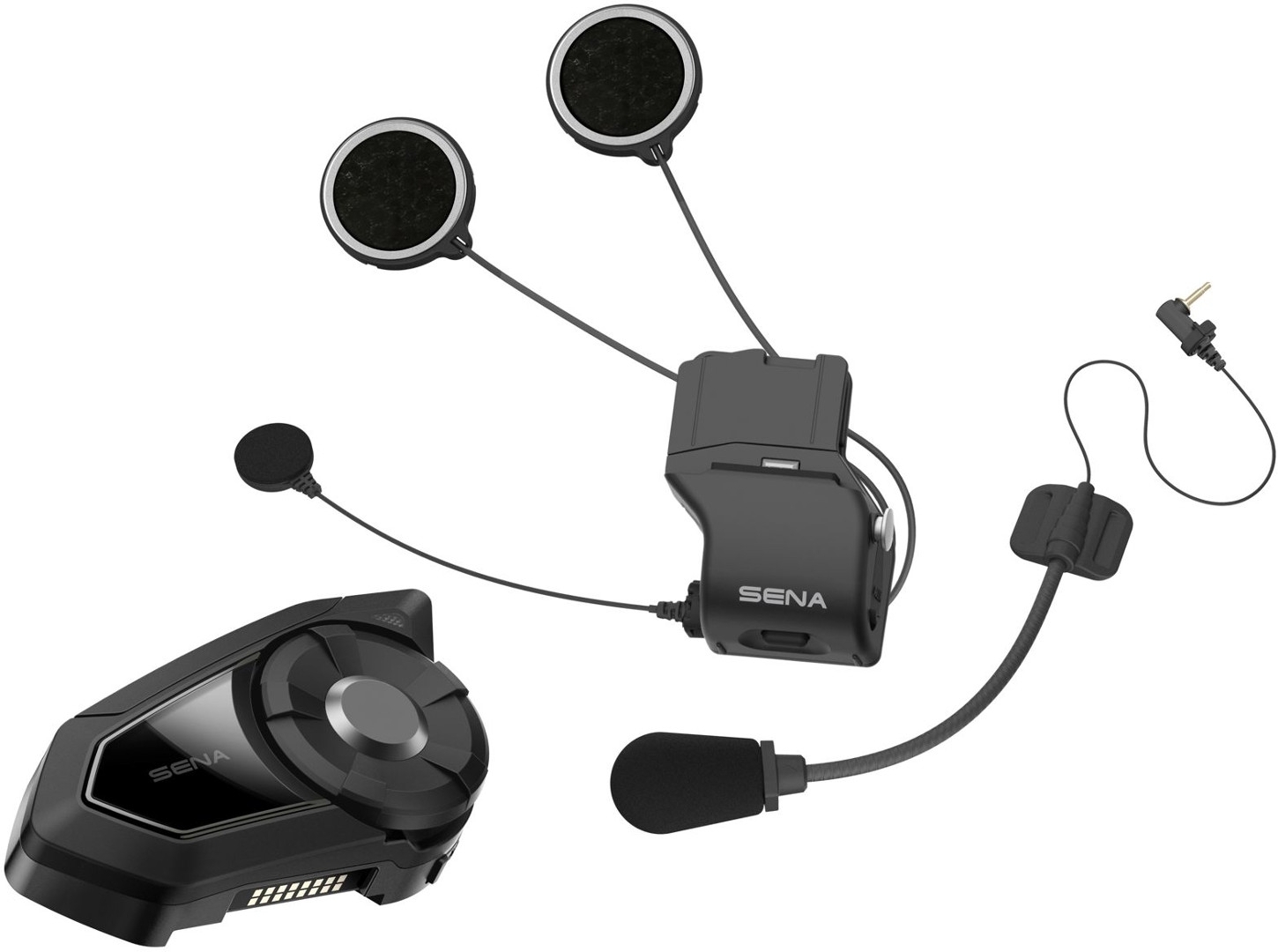 Sena 30K HD Bluetooth Communication System Double Pack