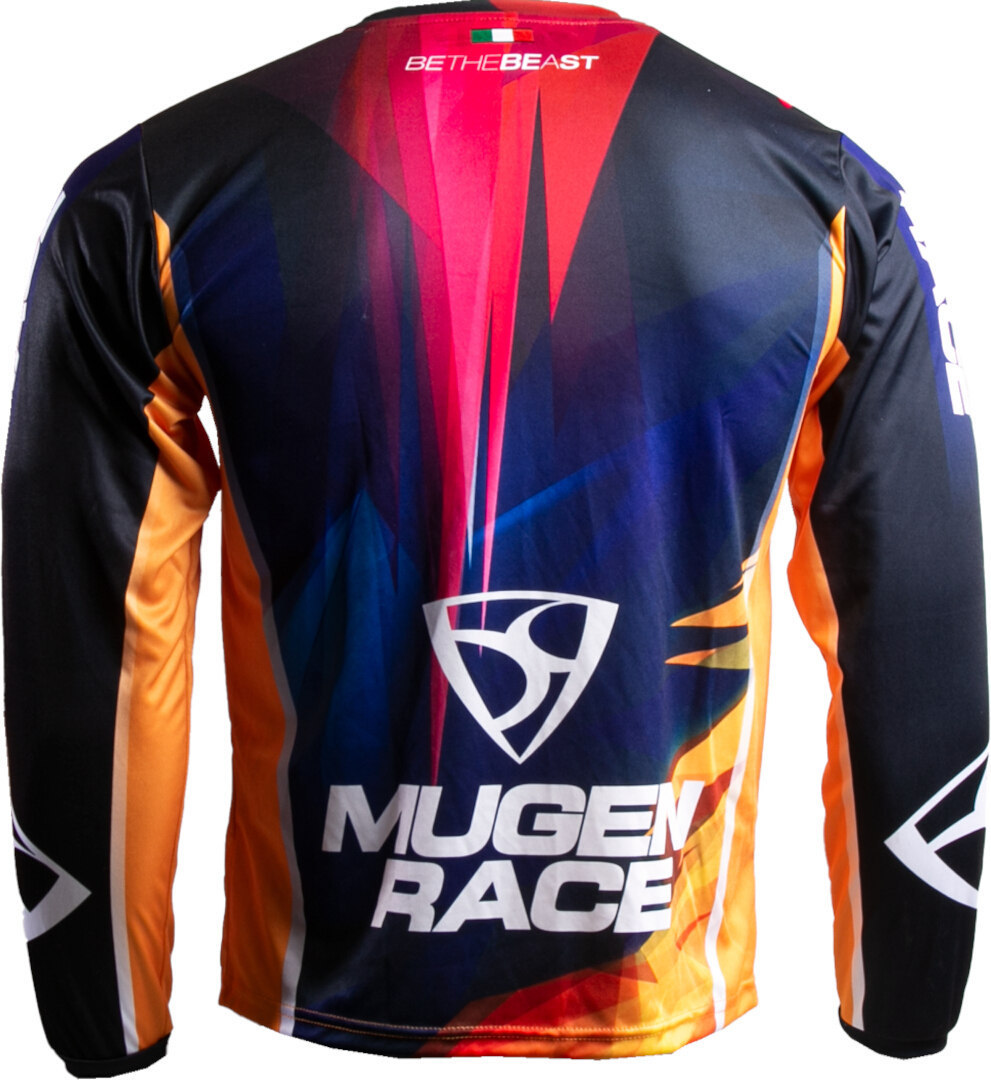 MUGENRACE Army Motocross Jersey
