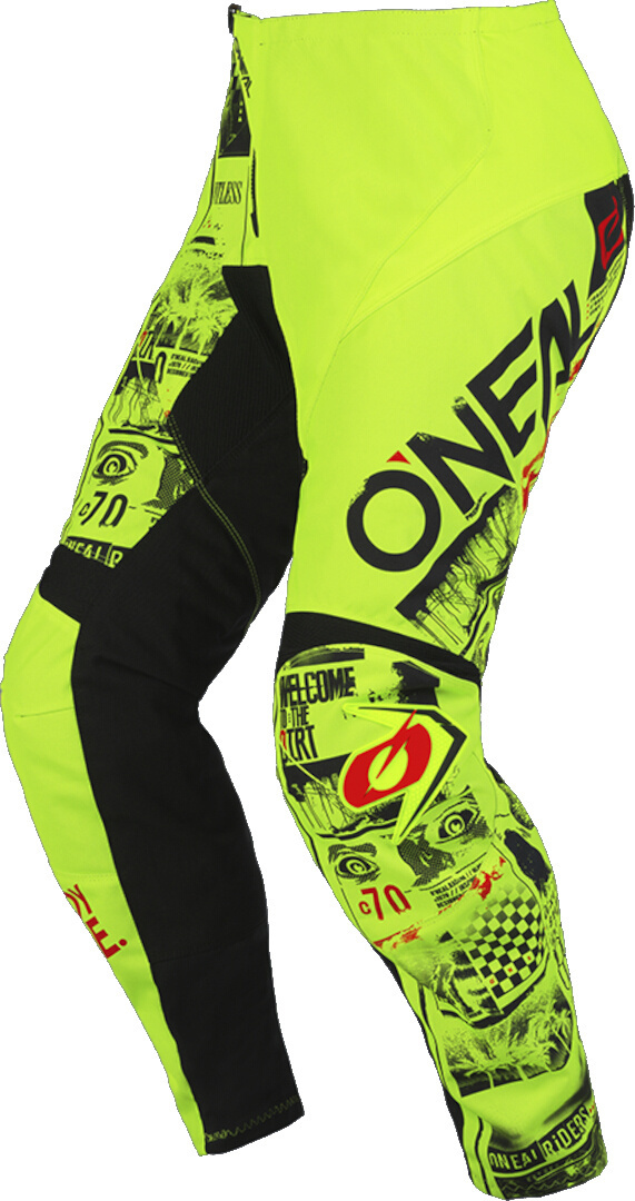 Oneal Element Attack Youth Motocross Pants