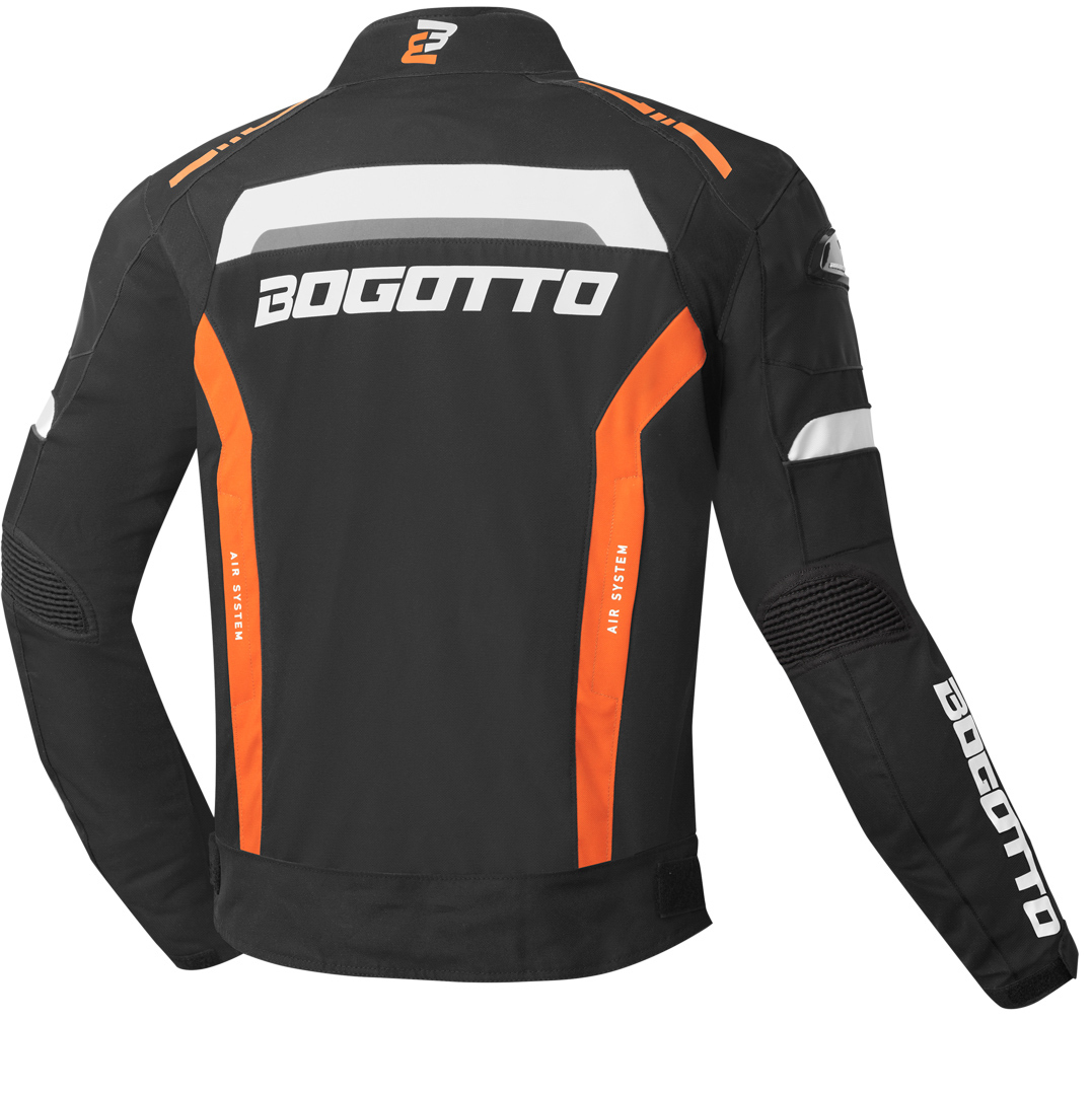 Bogotto GPX waterproof Motorcycle Textile Jacket