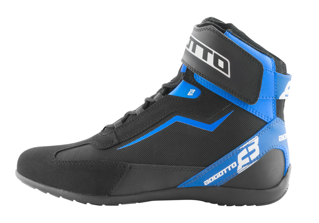 Bogotto Mix Disctrict Motorcycle Shoes