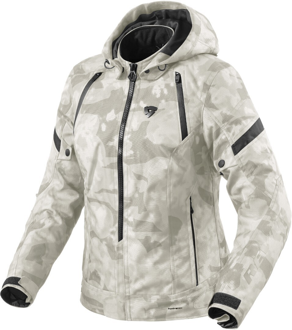 Revit Flare 3 H2O waterproof Ladies Motorcycle Textile Jacket