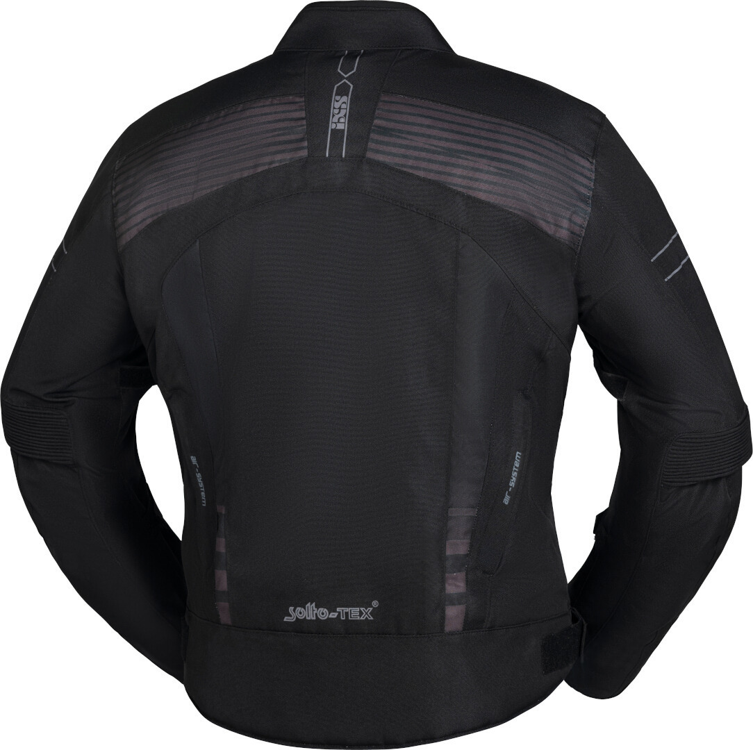 IXS RS-400-ST 3.0 Waterproof Motorcycle Textile Jacket