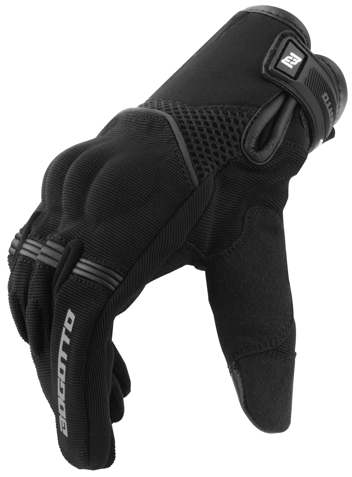 Bogotto Clutch-RS Motorcycle Gloves