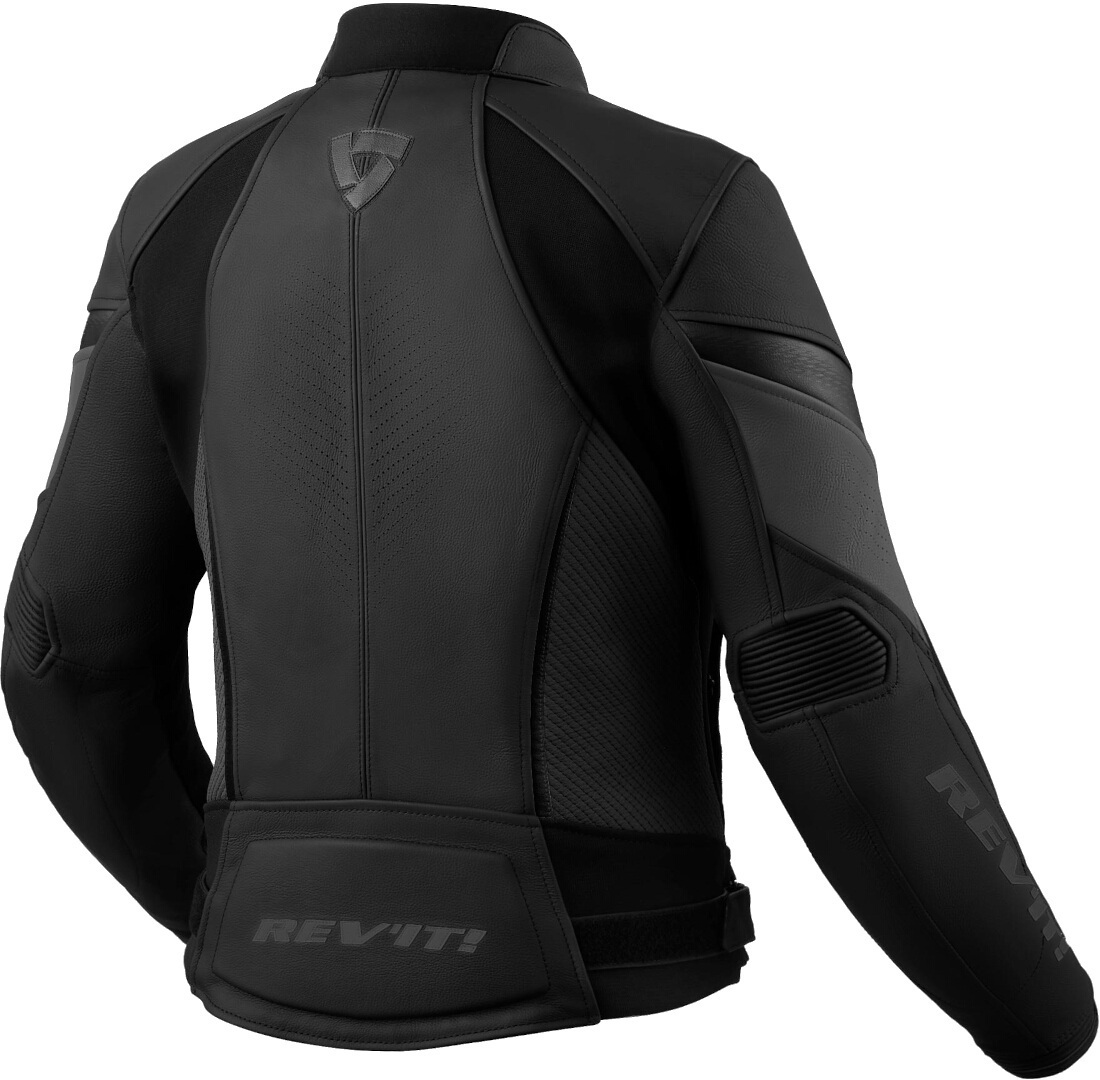 Revit Xena 4 Ladies Ladies Motorcycle Leather Jacket