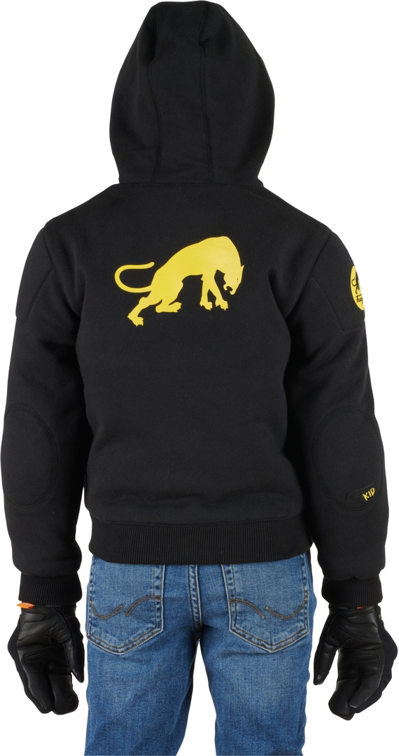 Furygan Luxio Evo Kids Zip Hoodie