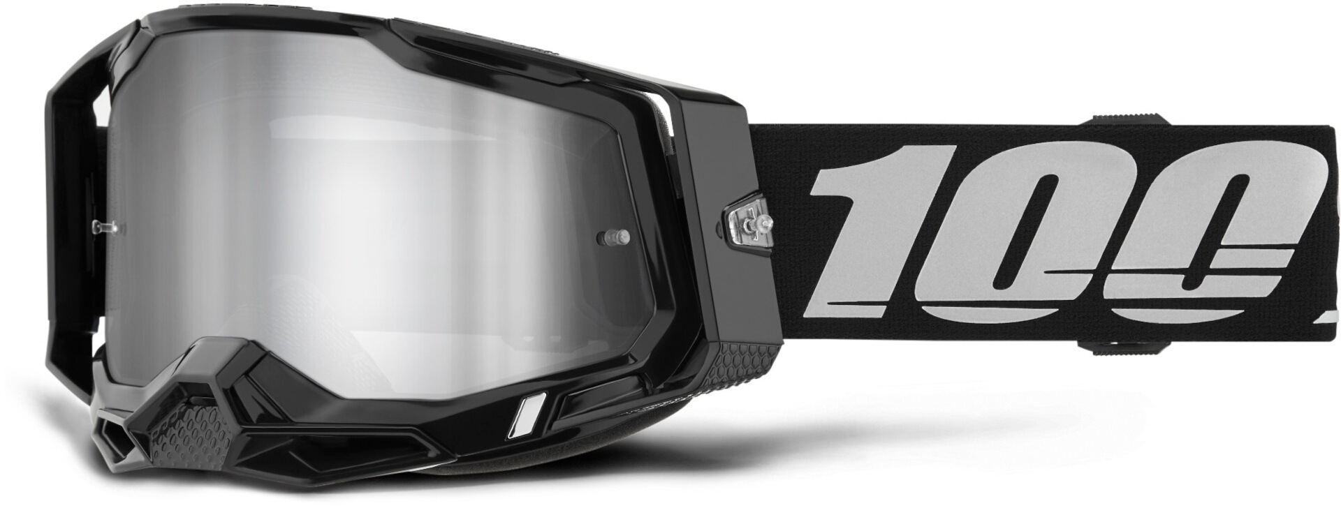 100% Racecraft II Essential Motocross Goggles