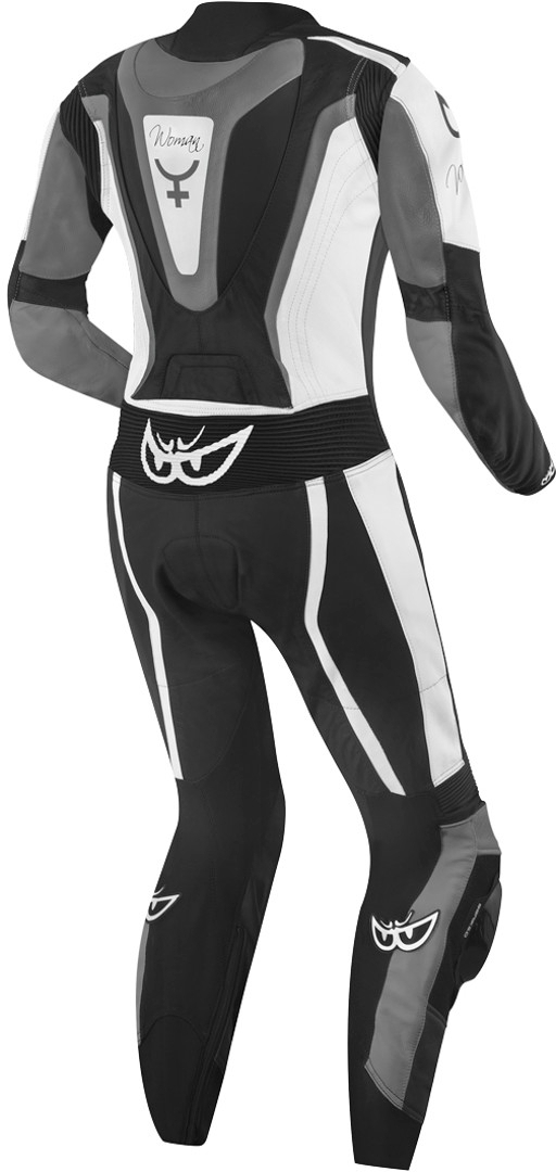Berik Zora Ladies One Piece Motorcycle Leather Suit