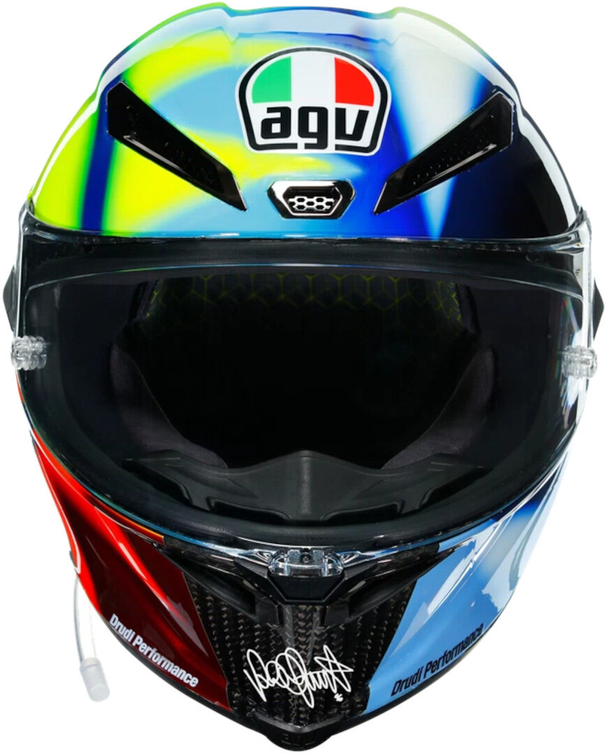 AGV Pista GP RR Soleluna 2021 22.06 Helmet