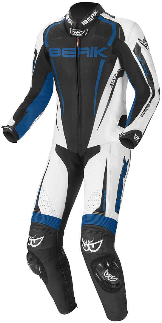 Berik Race-X One Piece Leather Suit