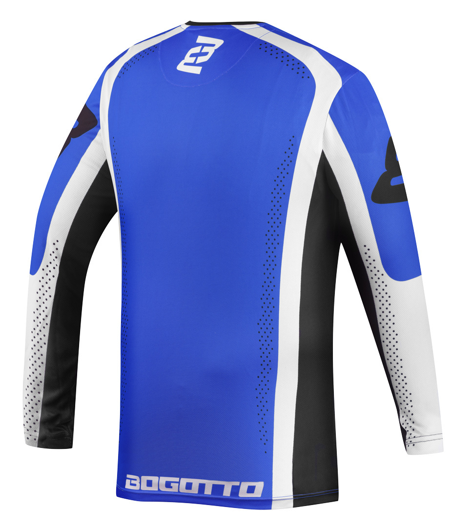 Bogotto Ares-MTN Motocross Jersey