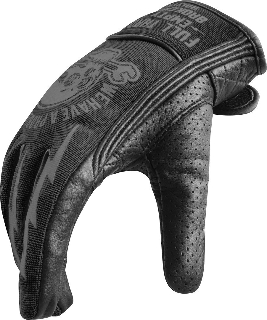 HolyFreedom Tools perforated Motorcycle Gloves