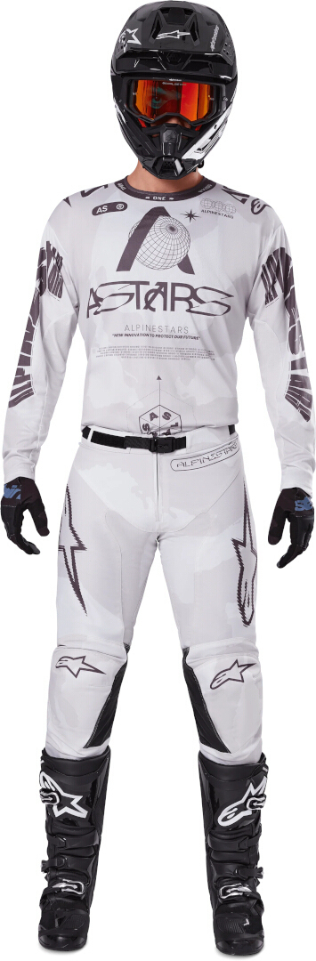 Alpinestars Racer Hollow Motocross Jersey