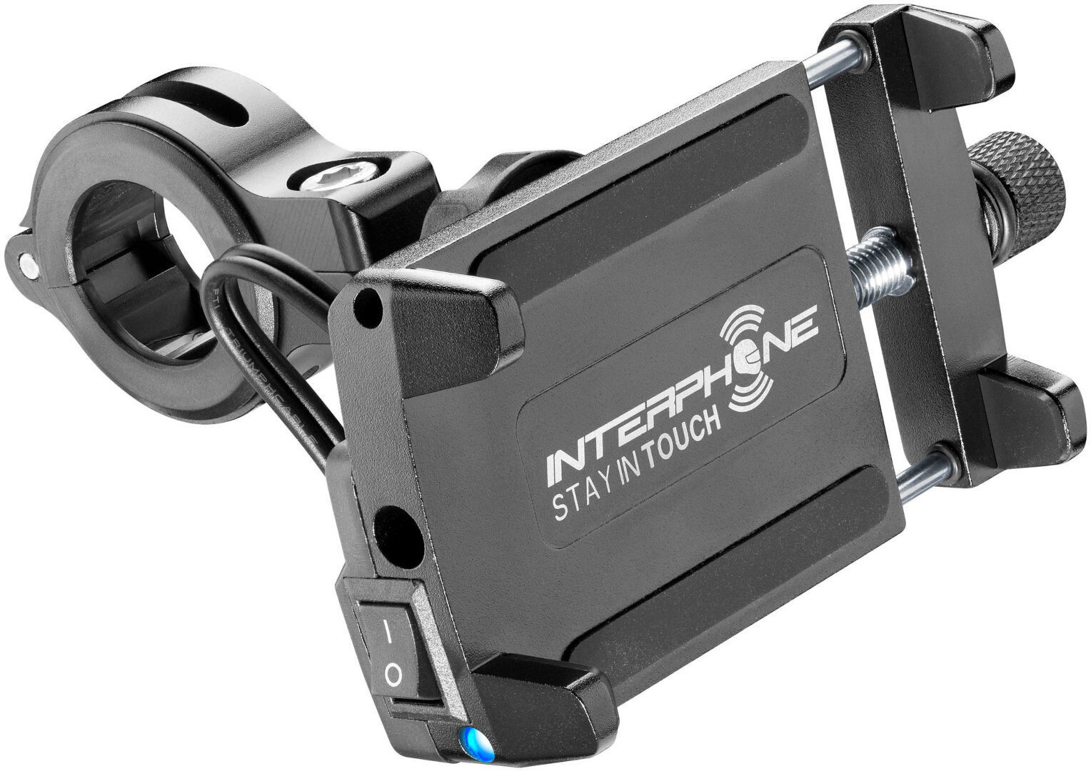 Interphone Crab Evo USB Smartphone Holder