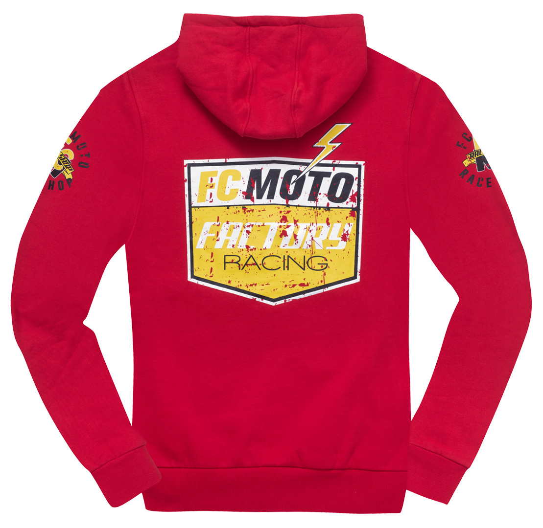 FC-Moto Effortless Zip Hoodie
