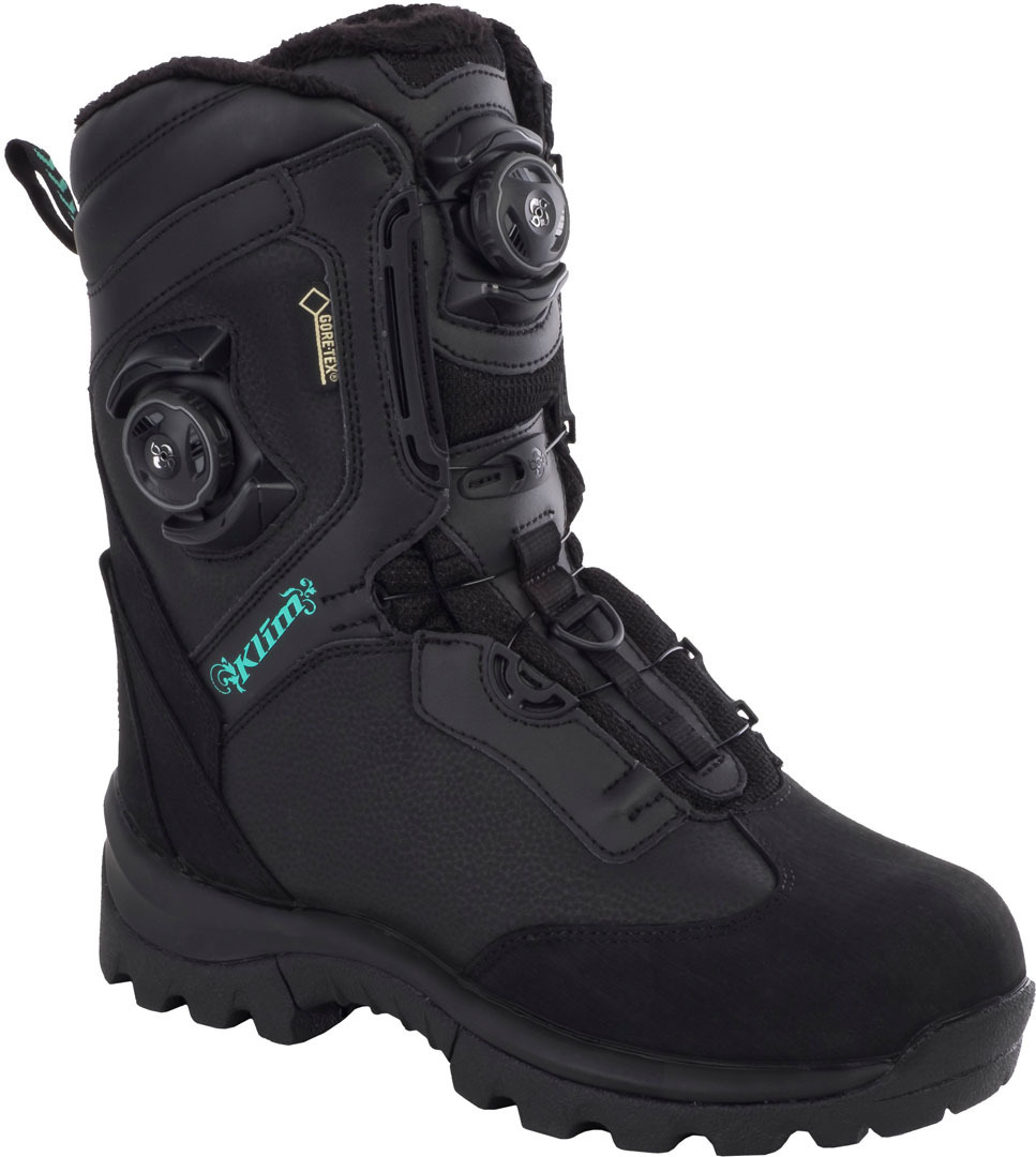 Klim Aurora Gtx Boa Lady Ladies Snow Boots