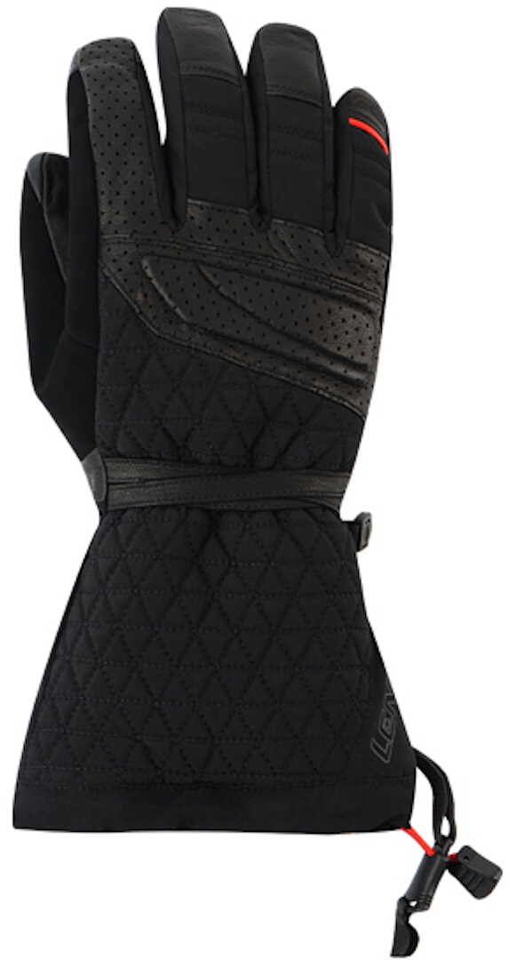 Lenz 6.0 Finger Cap Ladies Heatable Glove