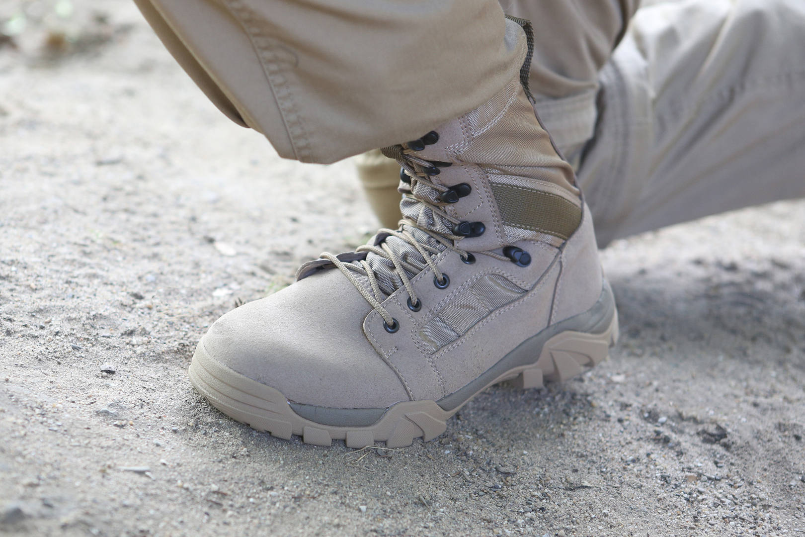 Brandit Defense Boots
