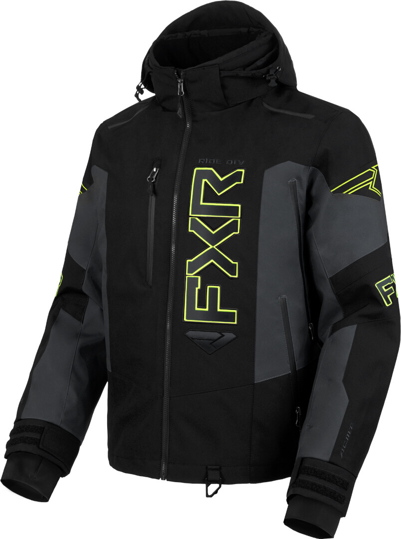 FXR Helium X 2-in-1 2025 Snowmobile Jacket