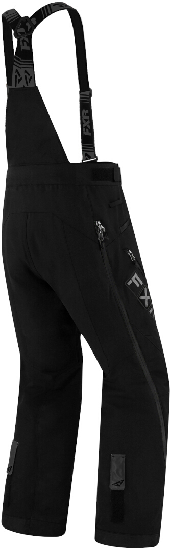 FXR Maverick X Snowmobile Bib Pants