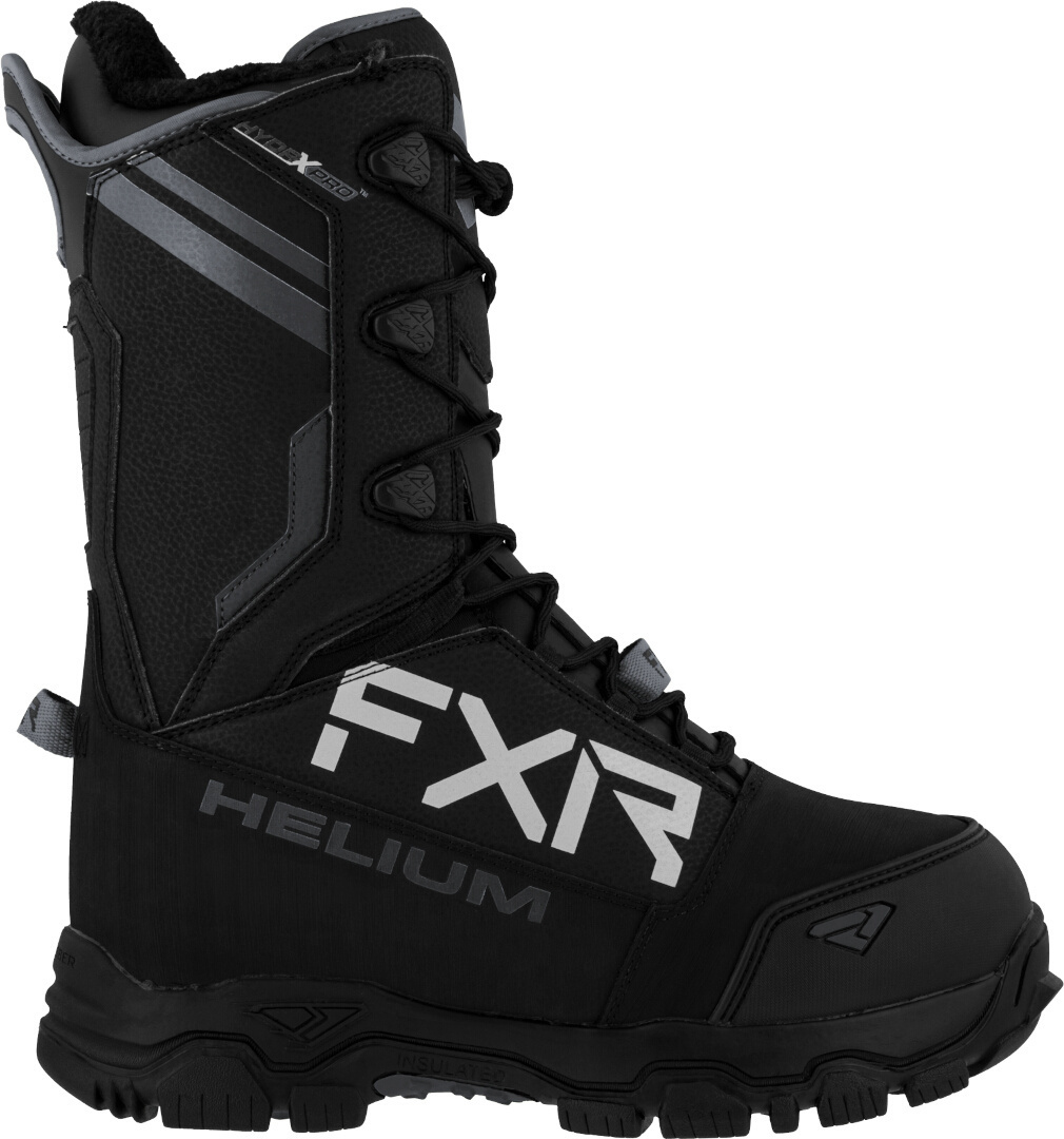 FXR Helium Speed Snowmobile Boots