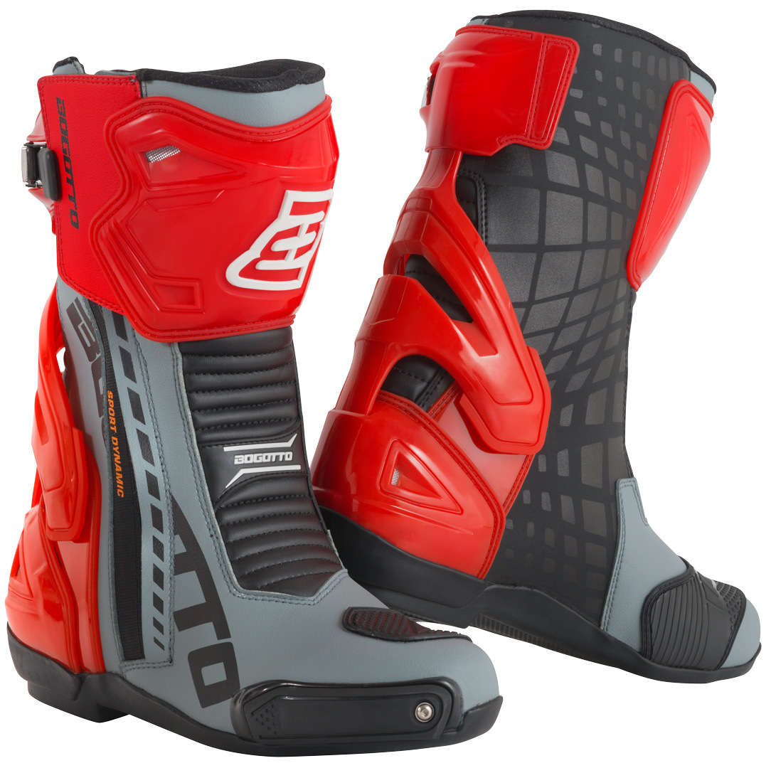 Bogotto Donington Motorcycle Boots