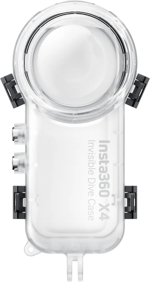 Insta360 X4 Invisible Dive Case