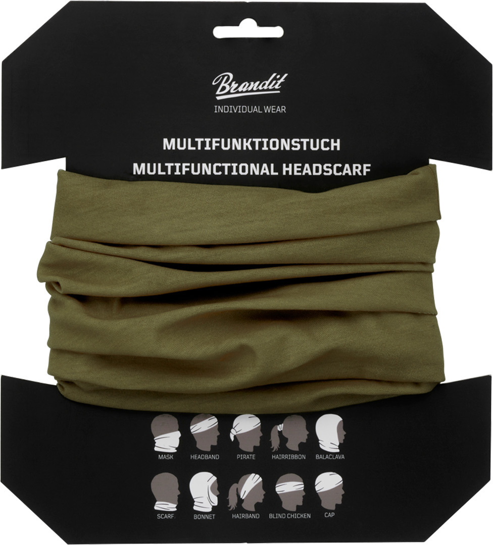 Brandit Multifunctional Headwear