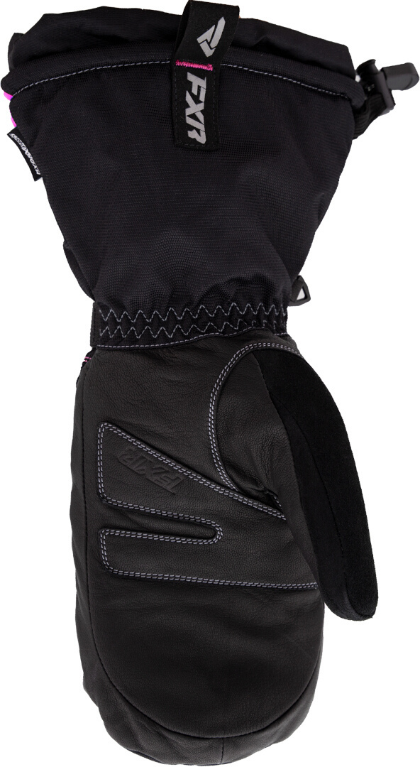 FXR Combat Mitt Ladies Snowmobile Gloves