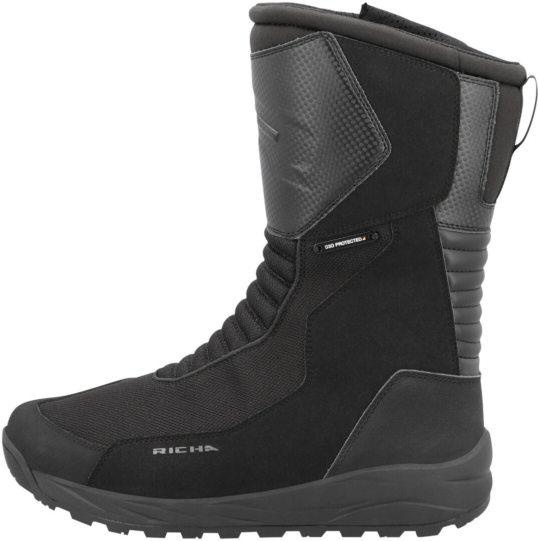 Richa Adventure X-Over waterproof Motorcycle Boots