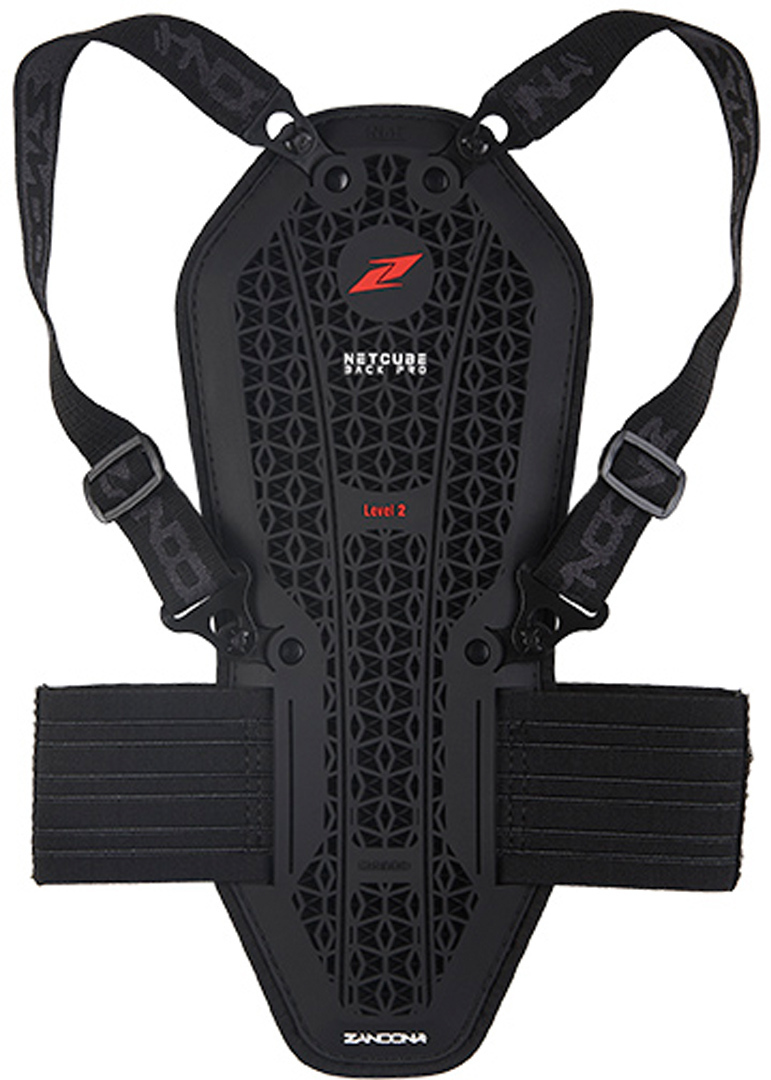 Zandona Netcube Back Pro X8 Kids Back Protector