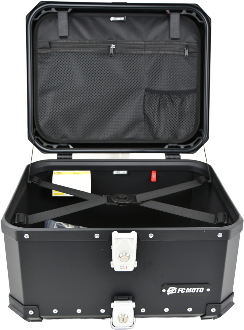 FC-Moto Terreno EVO 55 L Alu Topcase