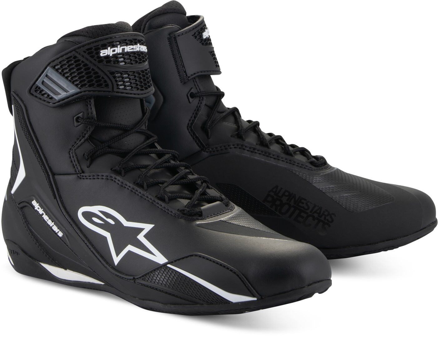 Alpinestars Faster-4 Motorcycle Shoes