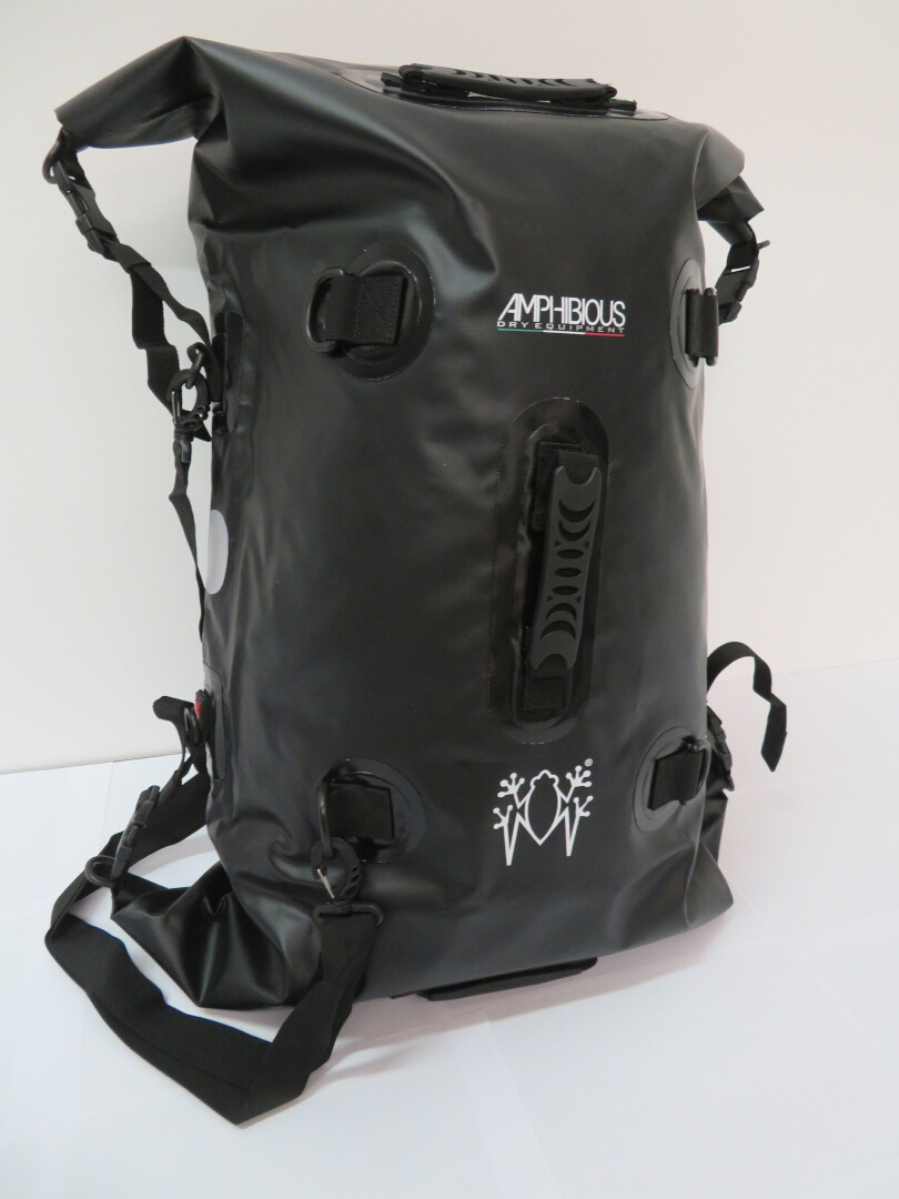 Amphibious 2 Open Tube waterproof Bag